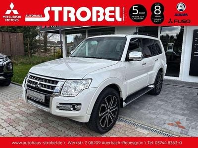 Occasion Mitsubishi Pajero Edition 190 ch (139 kW) 2018 Blanc SUV