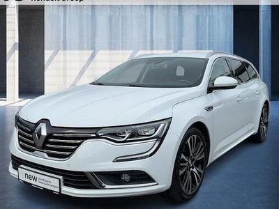 Second-hand Renault Talisman GrandTour Initiale Paris 225 CP (165 kW) 2019 Alb Break