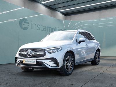 gebraucht Mercedes GLC220 