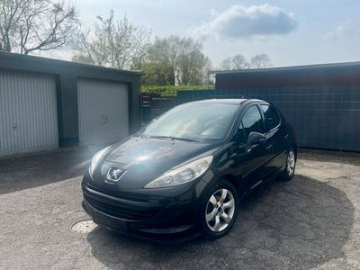 gebraucht Peugeot 207 1.4 Tendance Klima Tempomat TÜV Neu