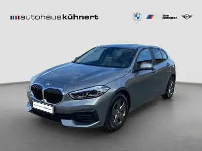 Gebraucht BMW 118 Advantage 150 PS (110 kW) 2023 Grau Kleinwagen