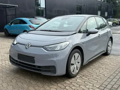 Gebraucht VW ID.3 Pro Performance 150 kW (204 PS) 2021 Grau Kleinwagen