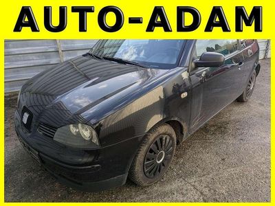 Second-hand Seat Arosa Prima Plus 50 CP (36 kW) 2004 Negru Hatchback