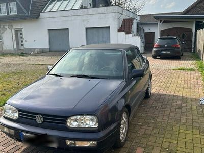 gebraucht VW Golf Cabriolet 3