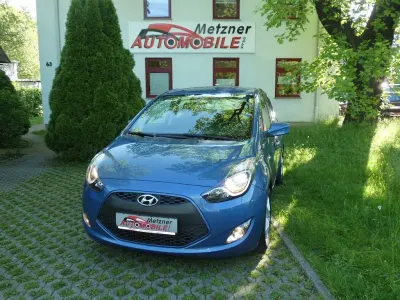 Gebraucht Hyundai ix20