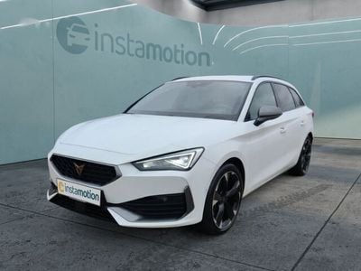 Gebraucht Cupra Leon 190 PS (139 kW) 2024 Weiß Kombi