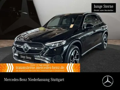Używany Mercedes GLC300e Avantgarde 197 KM (144 kW) 2025 Czarny SUV