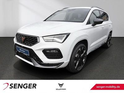 Neu Cupra Ateca 150 PS (110 kW) 2026 Weiß SUV