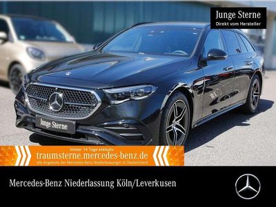 Usata Mercedes E300 Premium 197 CV (144 kW) 2025 Nero Berlina