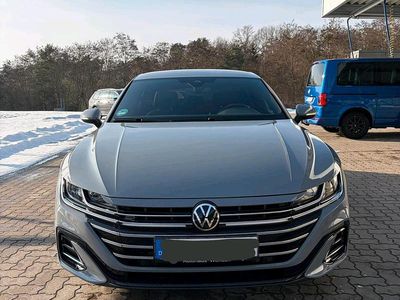 Second-hand VW Arteon R-line 190 CP (139 kW) 2022 Gri Break