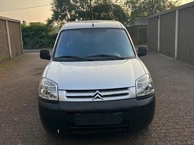 Gebraucht Citroën Berlingo 75 PS (55 kW) 2009 Grau Van / Kleinbus