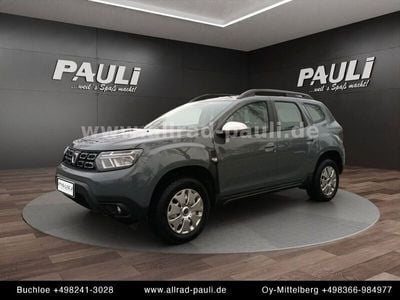 Grau Gebraucht 2023 Dacia Duster Expression SUV | 17.250 € (Fairer Preis)