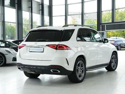 Usata Mercedes GLE300 AMG line 245 CV (180 kW) 2020 Bianco SUV