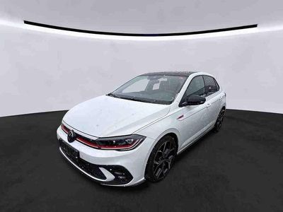 Gebraucht VW Polo GTI 207 PS (152 kW) 2023 Weiß Kleinwagen
