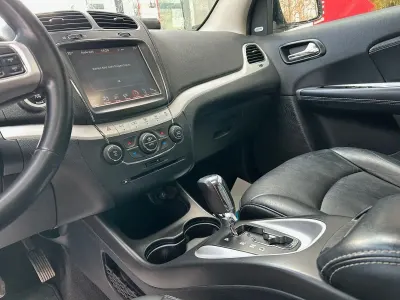 Gebraucht Fiat Freemont 170 PS (125 kW) 2013 Weiß SUV