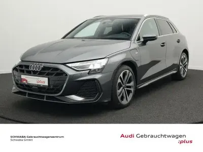 Gebraucht Audi A3 S-Line 204 PS (150 kW) 2025 Gelb Limousine