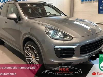 Porsche Cayenne S