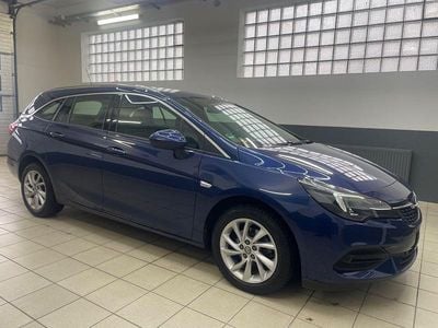 Gebraucht Opel Astra Elegance 145 PS (106 kW) 2020 Blau Kombi
