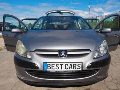 Gebraucht Peugeot 307