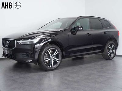 gebraucht Volvo XC60 B4 D AWD R Design INTELLISAFE/ACC/BLIS/AHK