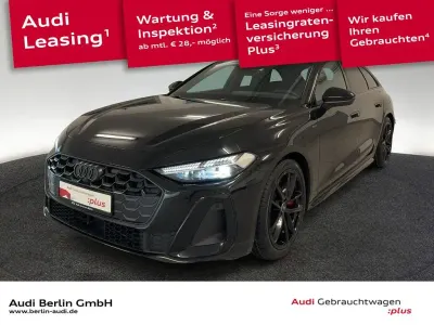 Gebraucht Audi A5 Ambiente 367 PS (269 kW) 2025 Mythosschwarz metallic Kombi