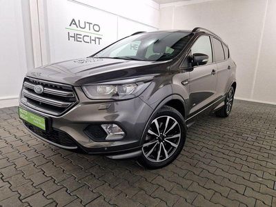 Gebraucht Ford Kuga ST-Line 182 PS (133 kW) 2018 Grau SUV