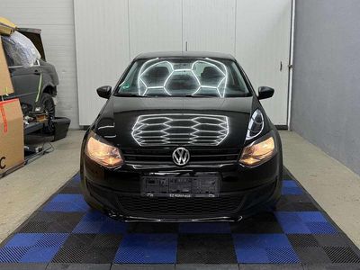Schwarz Gebraucht 2011 VW Polo Trendline Limousine | 3.800 € (Fairer Preis)