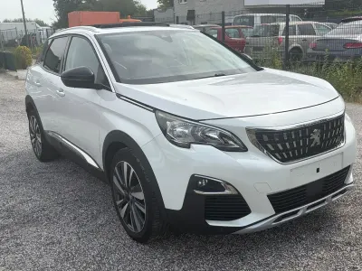 Gebraucht Peugeot 3008