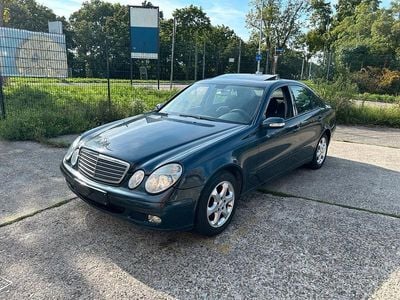 Mercedes E220