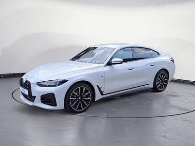 Neu BMW 420 Gran Coupé M Sport 190 PS (139 kW) 2025 Weiß Coupé