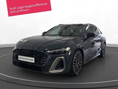 Neu Audi A5 Sport 299 PS (219 kW) 2026 Grau Kombi