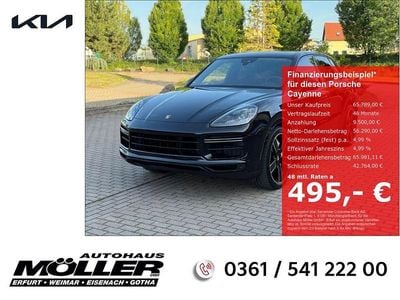 Porsche Cayenne Turbo