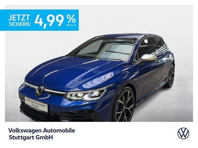 Usata VW Golf VIII R 320 CV (235 kW) 2024 Blu Berlina