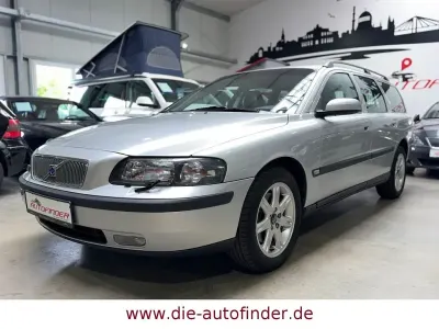 Gebraucht Volvo V70 209 PS (153 kW) 2003 Silber Kombi