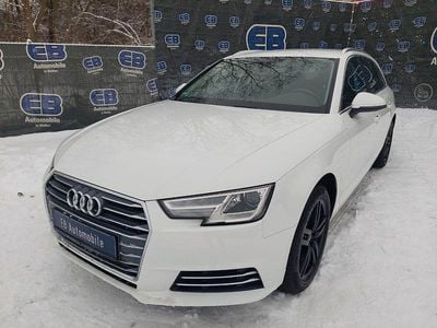 Gebraucht Audi A4 Sport 190 PS (139 kW) 2017 Weiß Kombi