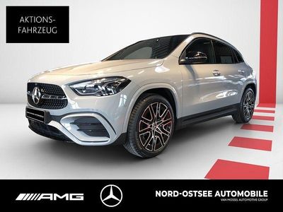 Gebraucht Mercedes GLA200 AMG 163 PS (119 kW) 2026 Manufaktur lack manufaktur alp SUV