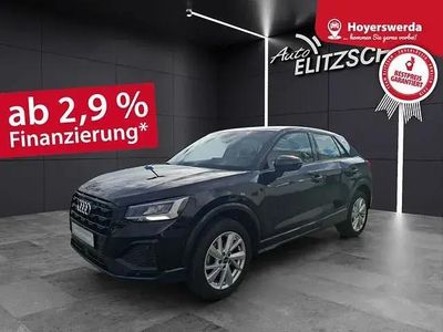Usata Audi Q2 Advanced 150 CV (110 kW) 2022 Nero SUV