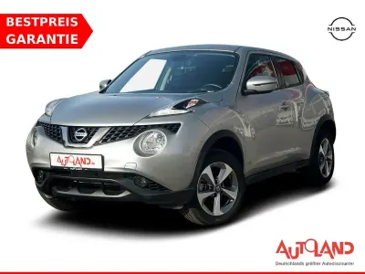 Second-hand Nissan Juke