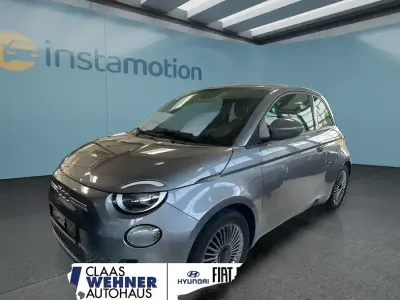 Gebraucht Fiat 500e