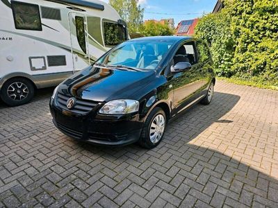 gebraucht VW Fox Volkswagen 1.2 127tkm TÜV Service Neu Refresh Isofix