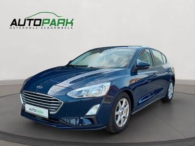 Blau Gebraucht 2018 Ford Focus Trend Limousine | 13.500 € (Guter Preis)