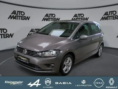 Gebraucht VW Golf Sportsvan