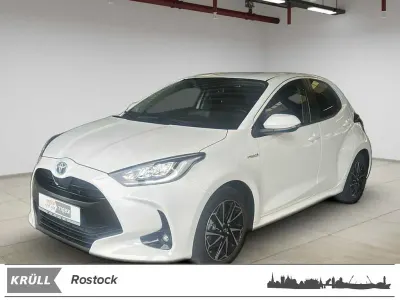 Gebraucht Toyota Yaris Hybrid