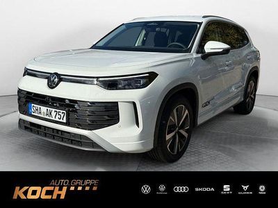 Gebraucht VW Tayron Elegance 150 PS (110 kW) 2025 Pure white SUV