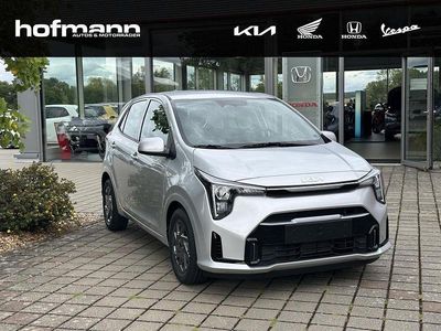 Sparkling silver metallic Neu 2025 Kia Picanto Vision Kleinwagen | 16.990 € (Fairer Preis)