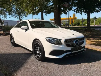 Gebraucht Mercedes E200