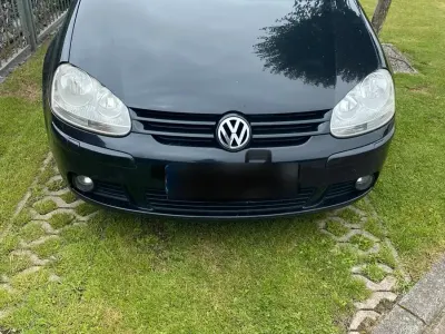 Gebraucht VW Golf IV 80 PS (58 kW) 2006 Schwarz Kleinwagen