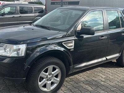 Land Rover Freelander 2