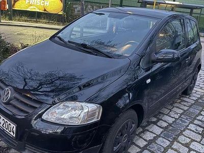 Gebraucht VW Fox 54 PS (39 kW) 2009 Kleinwagen