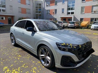 Neu Audi SQ8 Sport 507 PS (372 kW) 2026 Silber SUV
